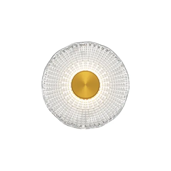 Настенный светильник (бра) Сияние / Sparkle 3000К 5Вт Maytoni mod343wl-l5bs3k3