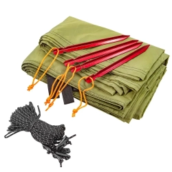 Тент туристический 360х280см WMC TOOLS WMC-TLT-034