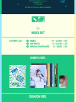 товары TWS - 247:WITH:US TOUR IN SEOUL + INDEX SET HANJIN Version