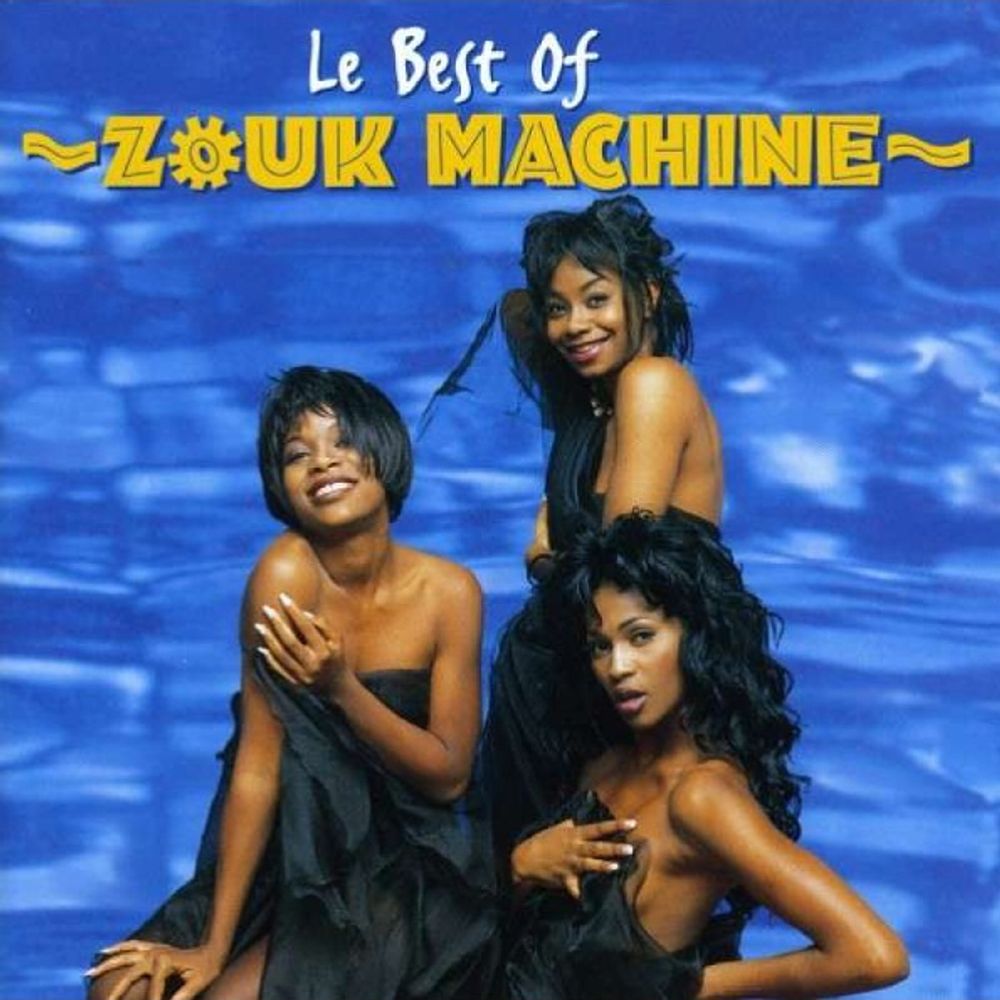 Zouk Machine / Best Of (CD) Zouk Machine / Best Of (CD)