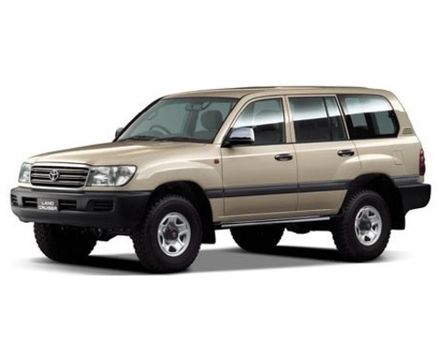 Toyota Land Cruiser 105 (1998-2006)