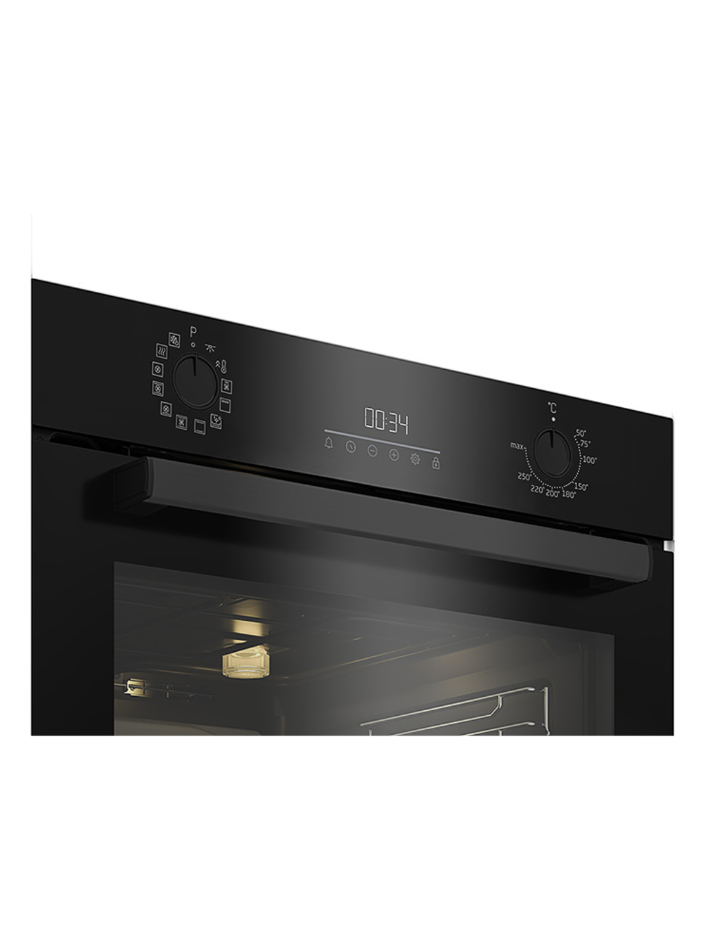 Электрический духовой шкаф Beko BBIR13301BC