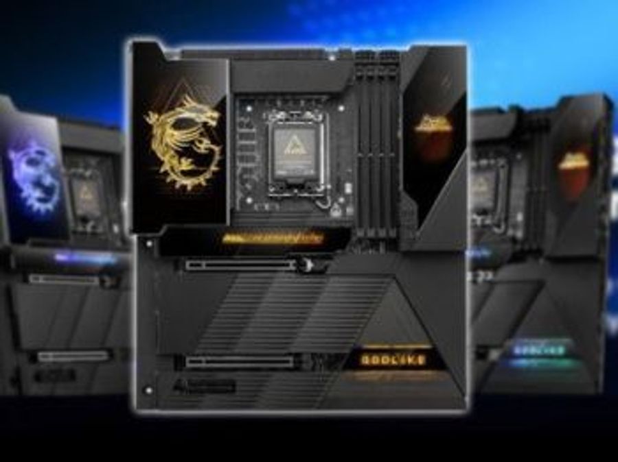 MSI выпустила материнскую плату для Intel Core Ultra