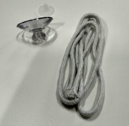 Комплект для подвеса табличек 02FC0145