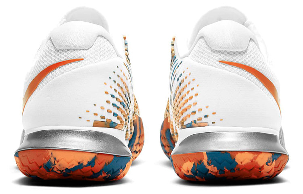 Nike Air Zoom Vapor Cage 4 HC Team Orange Camo