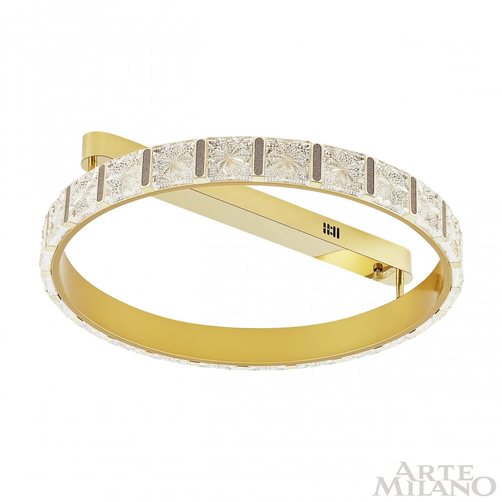 Потолочная люстра Arte Milano AM-VENEZIA 310183/D600 GD