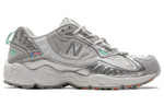New Balance NB 703 Silver Gray Women"s