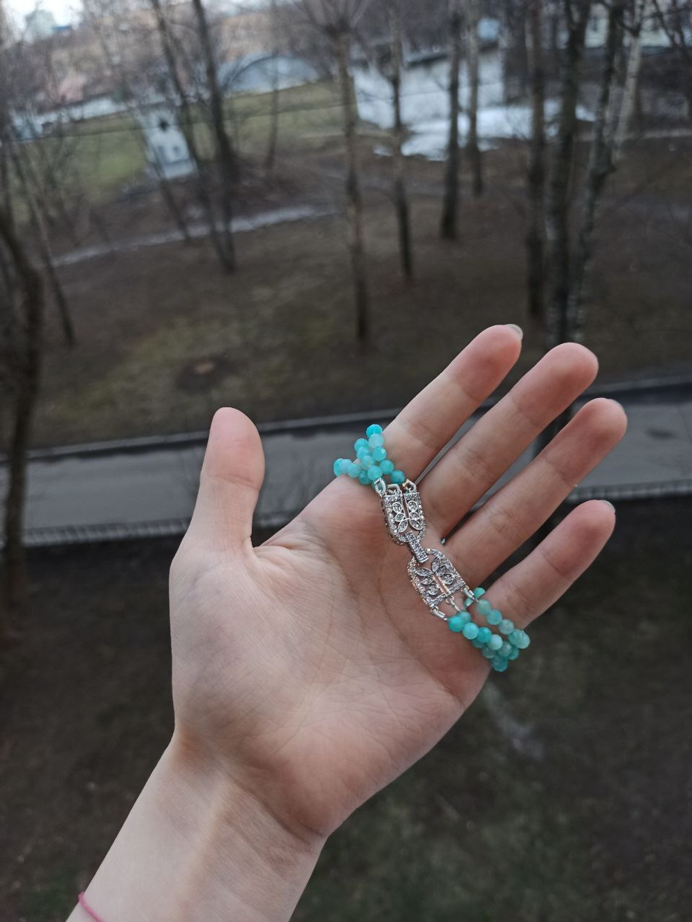 Амазонит