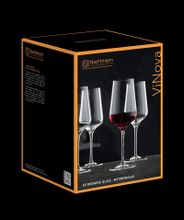Nachtmann Набор фужеров для красного вина 680мл ViNova - 4шт