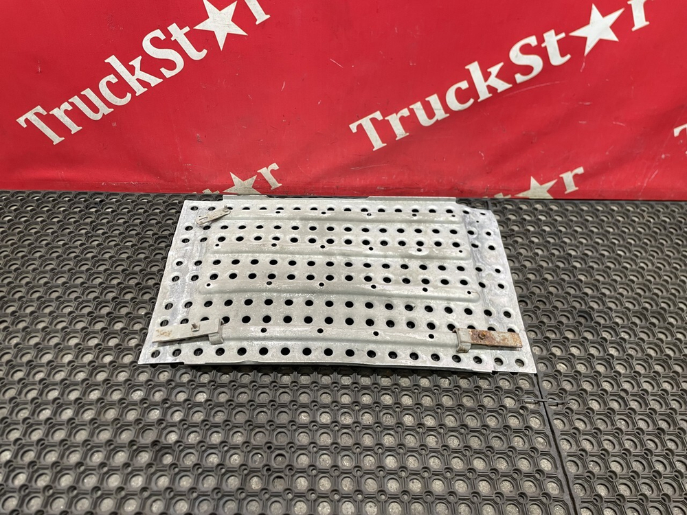 Трап на раму за кабиной