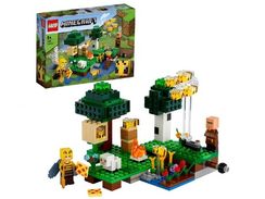 Lego Minecraft The Bee Farm