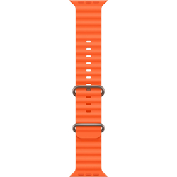 Apple Watch Ultra 2 49mm Ocean Band Orange / Titanium Case