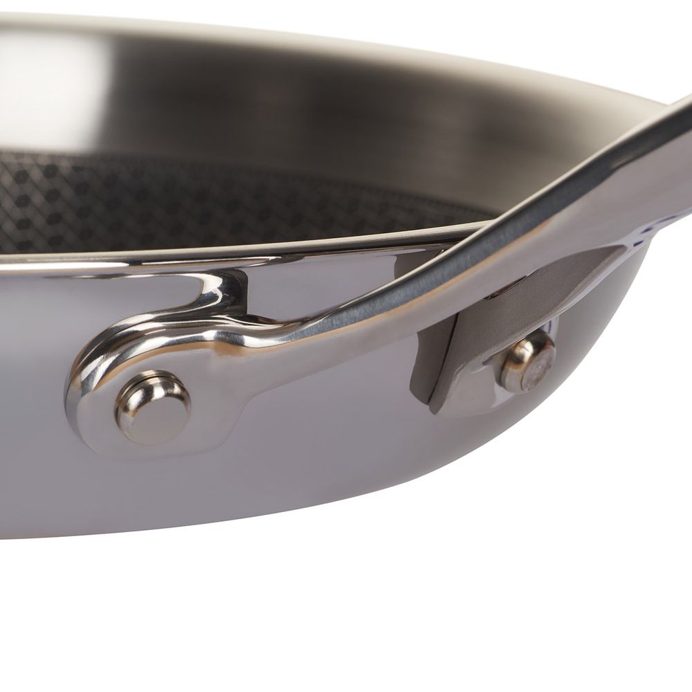 Сковорода из нержавеющей стали Gipfel Melania 0391 28 см