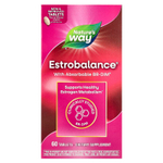 Nature's Way, EstroBalance с поглощаемым комплексом BR-DIM, 60 таблеток