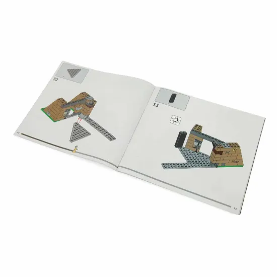 Конструктор LEGO Star Wars 75365 Yavin 4 Rebel Base