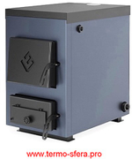 Котёл отопительный Везувий "КО-15"