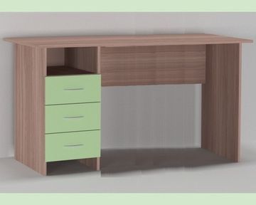 Стол письменный ДОРЕЛ-2 левый