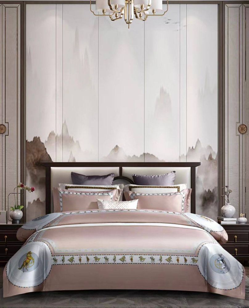 Комплект постельного белья Hermes Комплект постельного белья Hermes