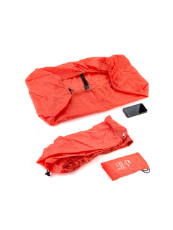 Чехол влагозащитный Naturehike, для рюкзака, размер L (50-75 л), оранжевый