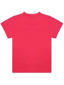 Футболка для садика.девочка.1шт