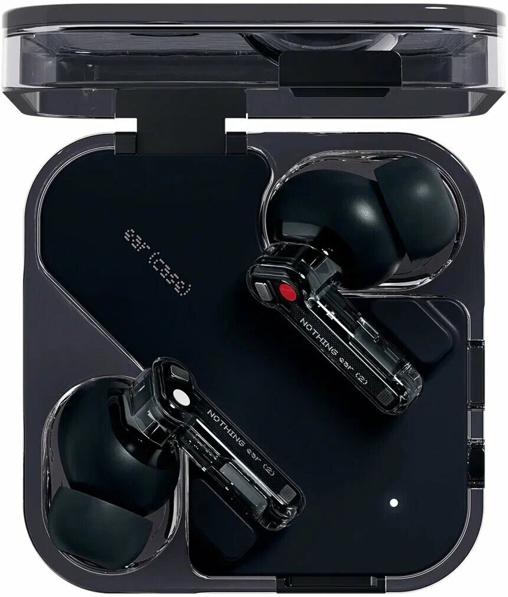 Наушники беспроводные Nothing Ear (3) B171, черный