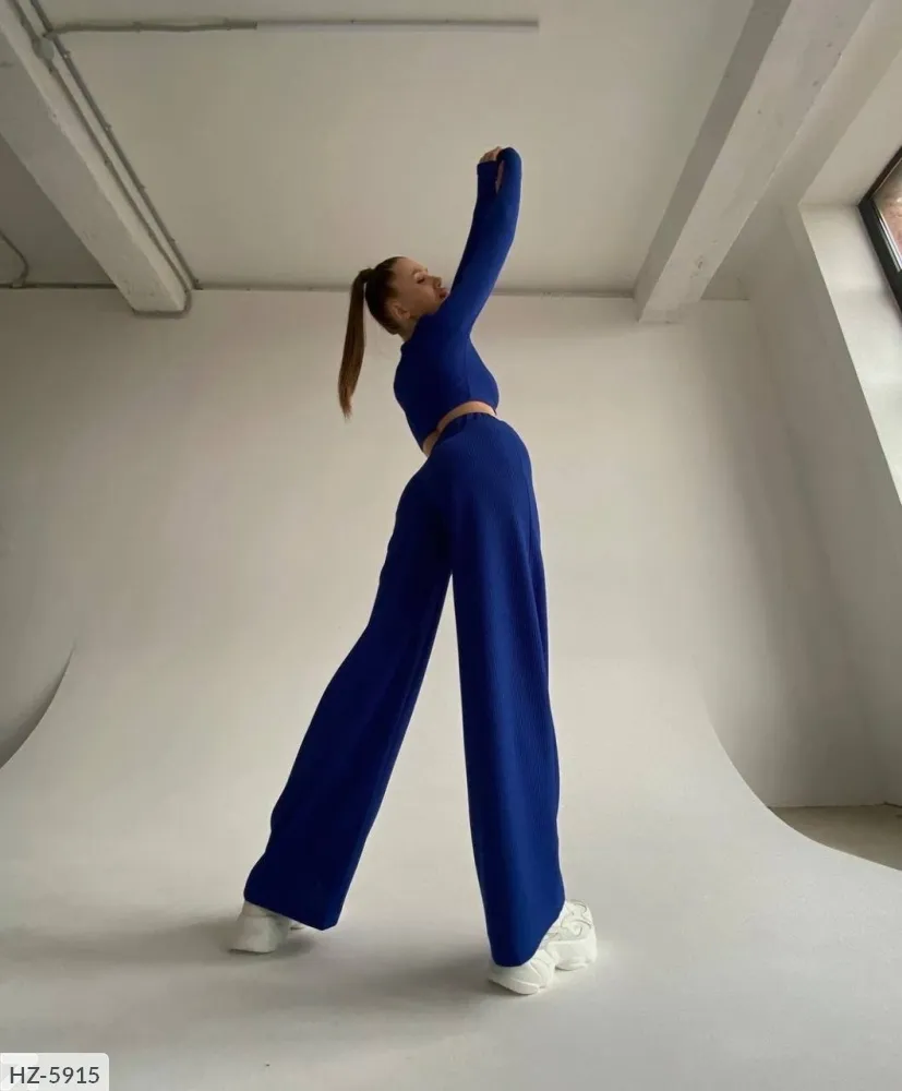 Костюм HZ-5912 Фабрика Моды