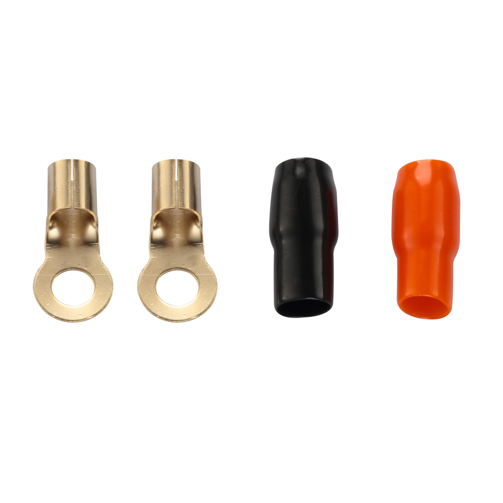 DL Audio Barracuda WK-42 комплект кабелей 4 Ga