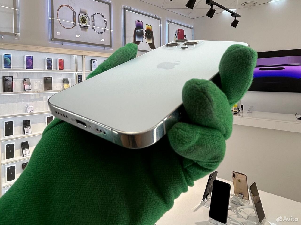 iPhone 12 Pro, 256 ГБ б/у