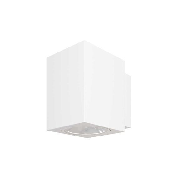 Уличный настенный светильник Maytoni Outdoor Block O507WL-L5W3K