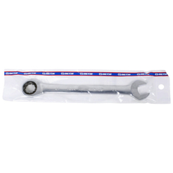 Ключ трещоточный комбинированный 17 мм KING TONY 373117M