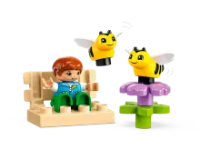 Конструктор LEGO DUPLO 10419 Пчелиная ферма
