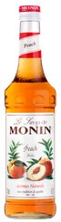 Sirop MONIN L'Artiste "Peach" 700 ml