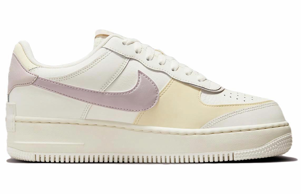 Кроссовки Nike Air Force 1 Shadow (Женская размерная сетка)