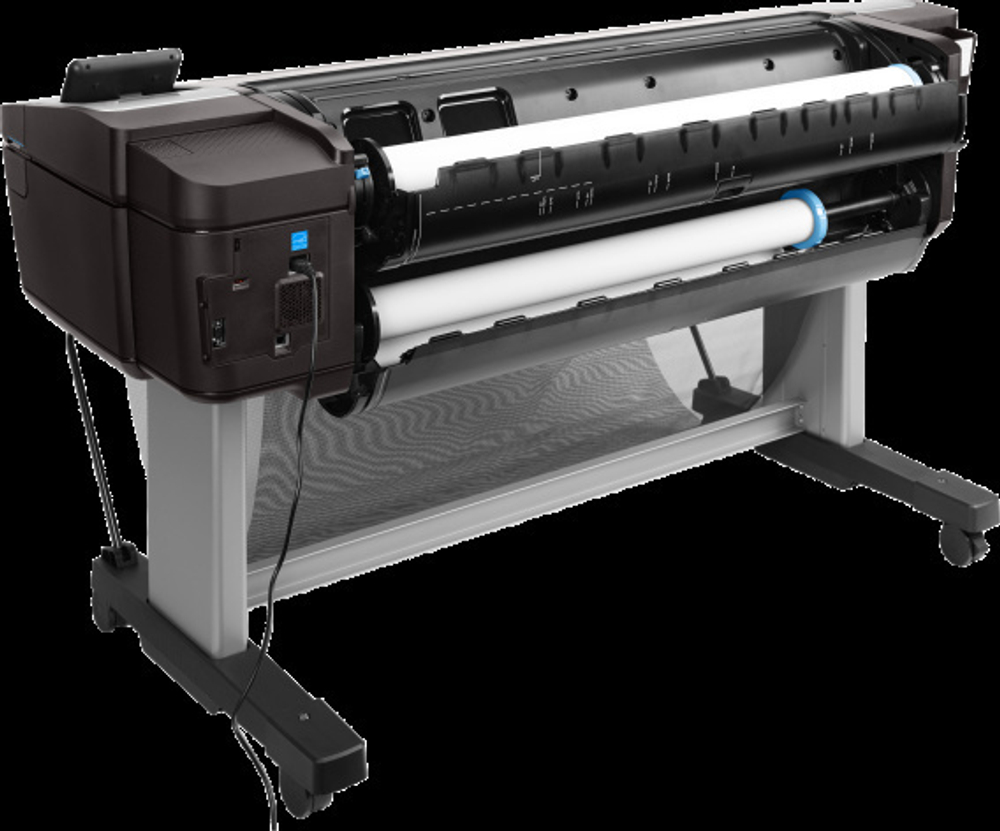 Принтер HP DesignJet T1700dr PS