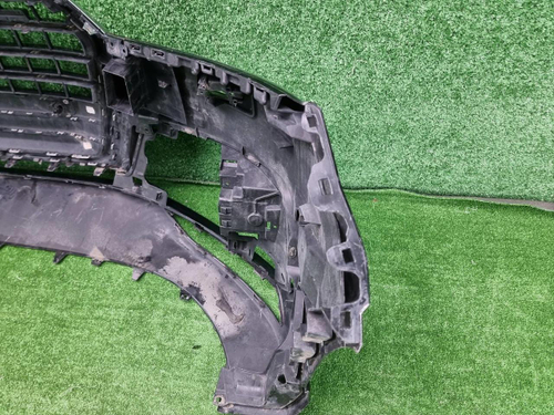 Бампер передний Audi Q7 2 (2015-2019) S-line