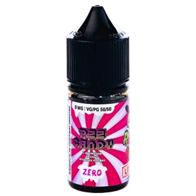 Slurm Limited 27 мл - PZZ Candy (0 мг)