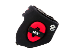 UFC Шлем для грэпплинга черный - S/M