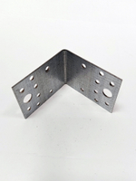 70х70х55 ОЦ. Крепежный уголок (50 шт)