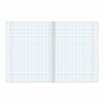 Тетрадь BRAUBERG "EXTRA" 18 л., клетка, плотная бумага 80 г/м2, обложка картон, 105708