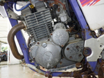 Yamaha TT250R RAID 027626