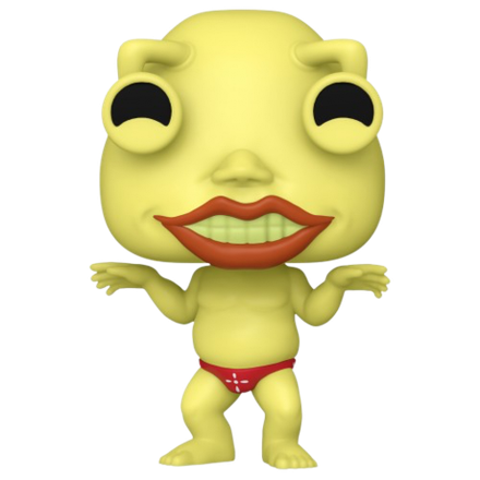 Фигурка Funko POP! Animation Yu-Gi-Oh Ojama Yellow