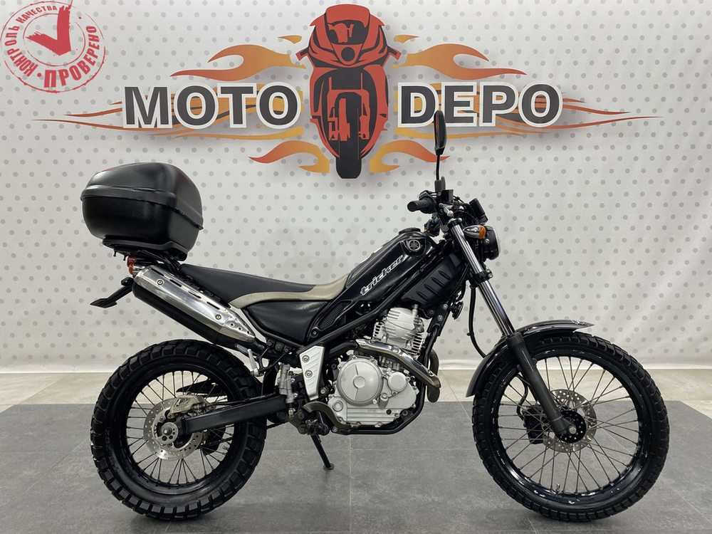 Yamaha XG250 Tricker , 2005