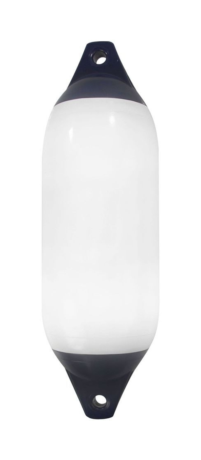 Кранец Castro надувной 1000х270, белый