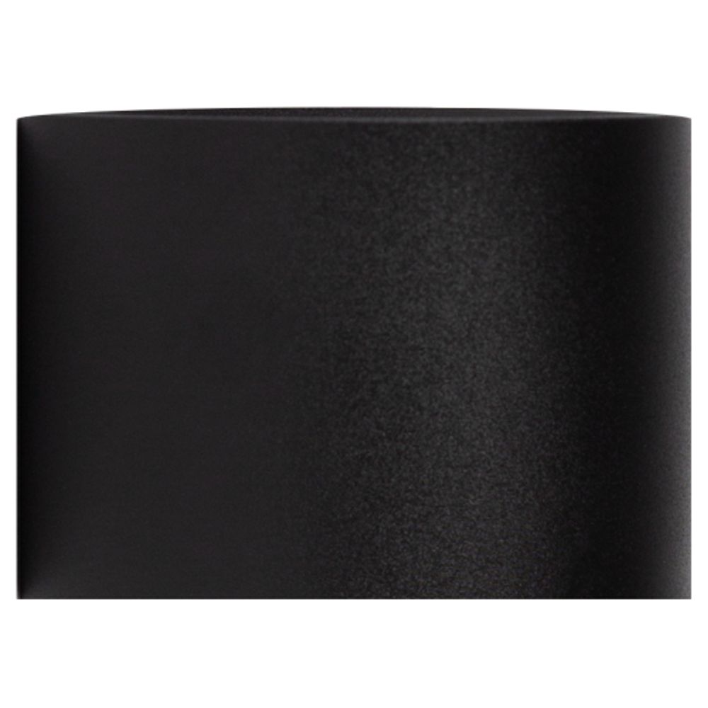 OL7 GX53 BK Подсветка ЭРА Накладной под лампу Gx53, алюминий, цвет черный | Накладные светильники