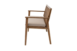 Скамья из акации MONA 2-х местная  Joygarden