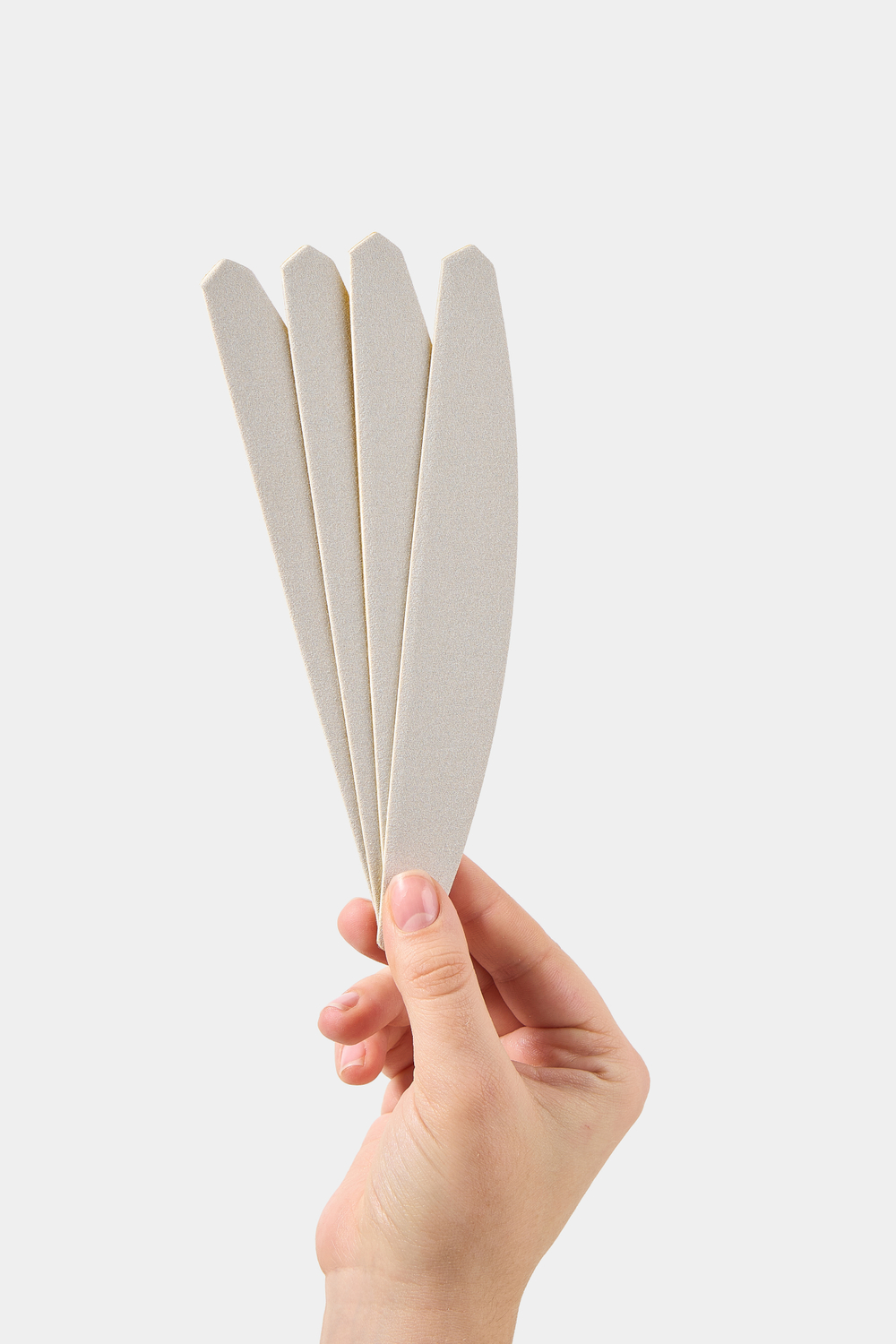 Стартовый набор со вспененными файлами SOFT WHITE размер XL