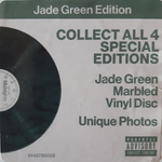 Taylor Swift / Midnights (Jade Green Edition)(Coloured Vinyl)(LP)