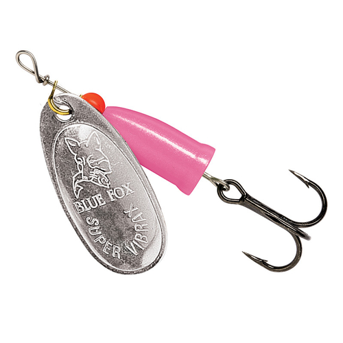 Блесна вращающаяся BLUE FOX Long Cast 4 /SFP / 13гр.