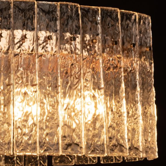 Подвесная люстра Loft IT Nevada 10297/1000 French gold