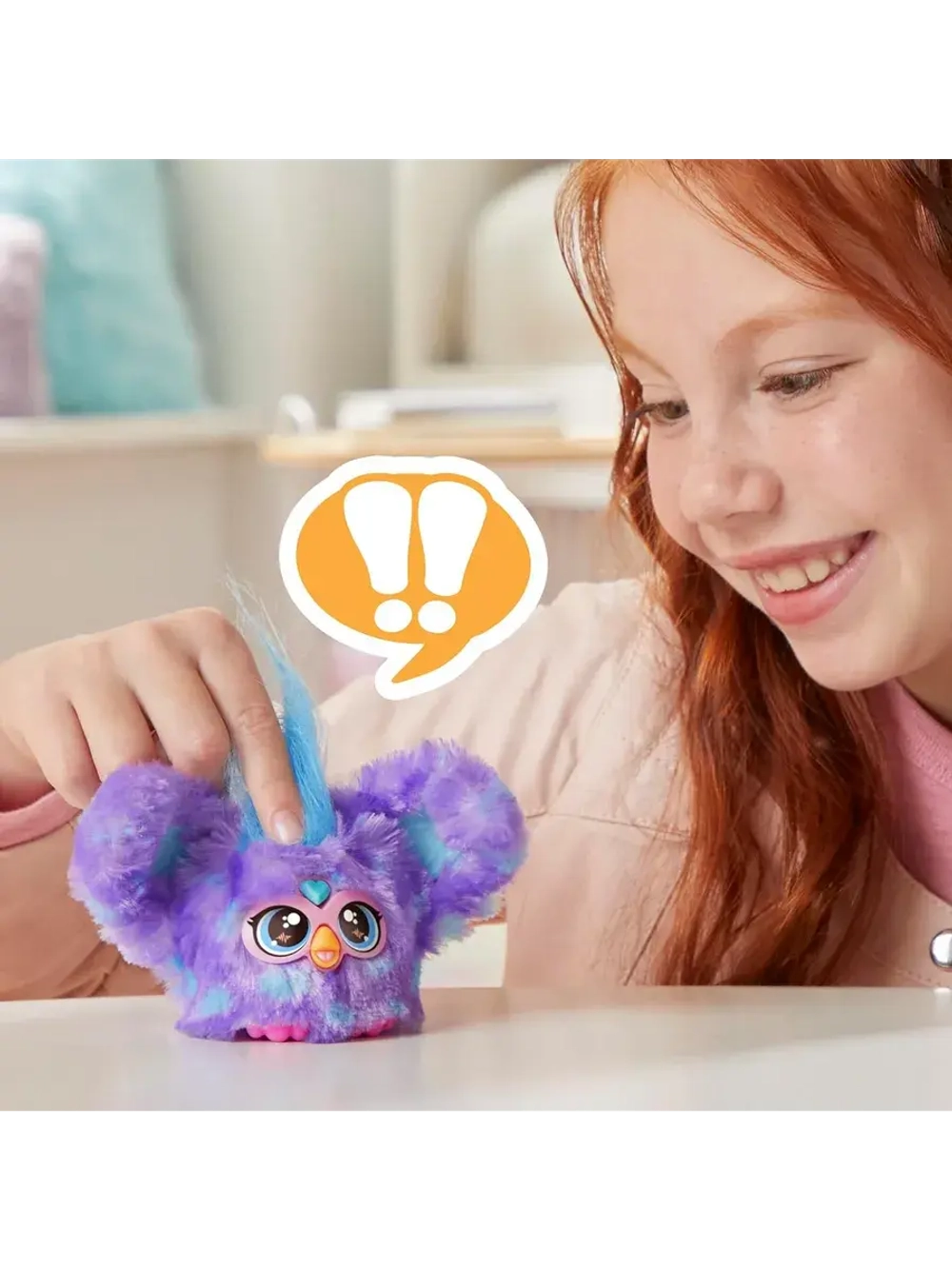 Игрушка интерактивная Furby Furblets Ферби оригинал